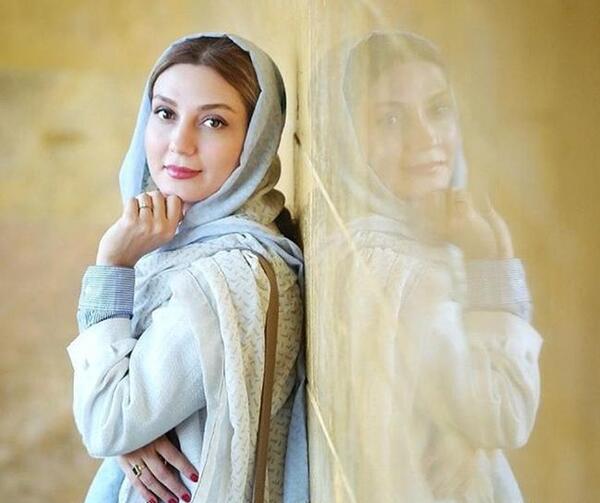 عکس شخصی حدیث میرامینی