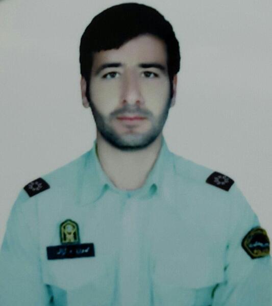 عکس شهید ژاله