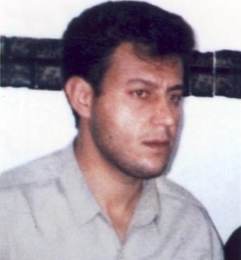 عکس شهید ژاله