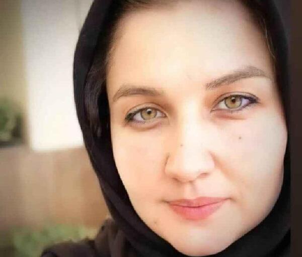 عکس آزیتا حاجیان بدون آرایش
