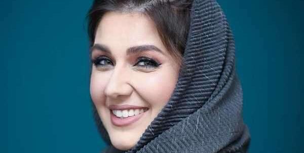 عکس آزیتا حاجیان بدون آرایش
