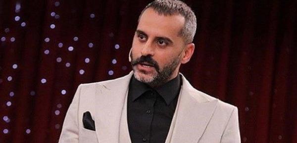 عکس بازیگر علیرام نورایی و همسرش