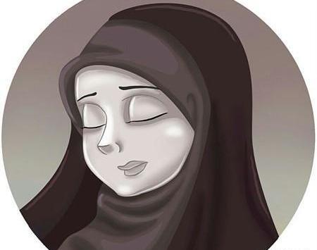 عکس پروفایل دخترانه برای محرم