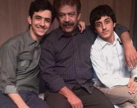 عکس های جوانی حسن پورشیرازی