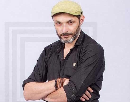 عکس جدید رامین پرچمی