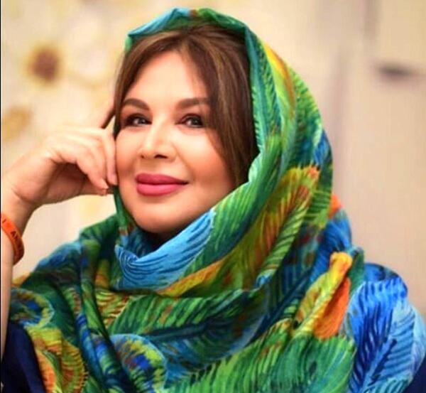 عکس جوانی افسر اسدی