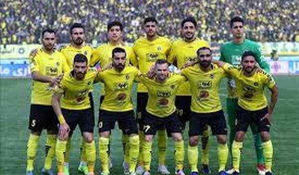 عکس پیام نیازمند و همسرش