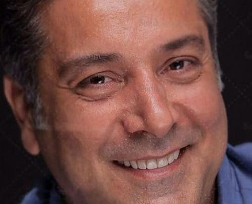 عکس های ازدواج حمیدرضا پگاه و همسرش