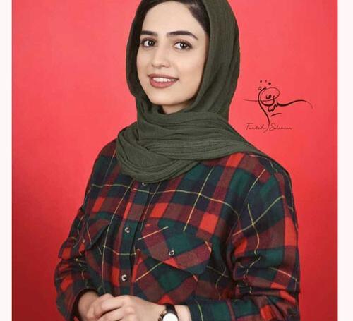 عکس دیبا زاهدی درسریال همبازی
