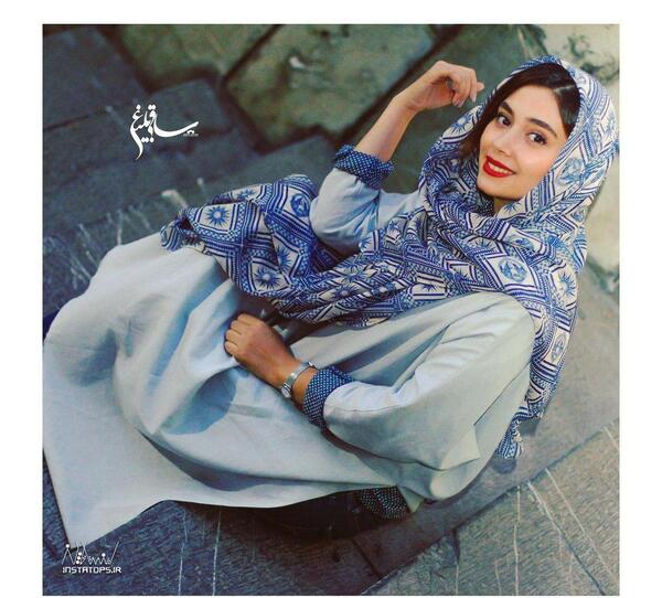 عکس دیبا زاهدی درسریال همبازی