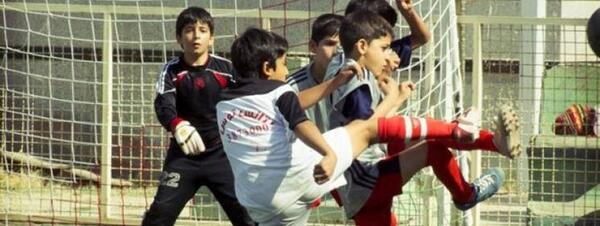 عکس تیم عقاب زاگرس کرمانشاه