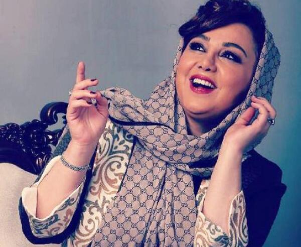 عکس مدلینگ بهنوش بختیاری