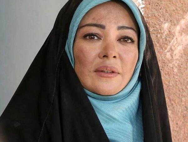 عکس جوانی رزیتا غفاری