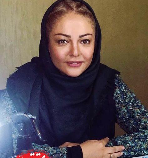 عکس جوانی رزیتا غفاری