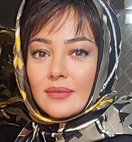 عکس جوانی رزیتا غفاری