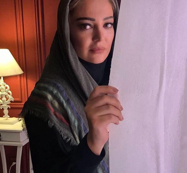 عکس جوانی رزیتا غفاری