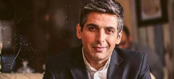 عکس حمید گودرزی و همسر اولش