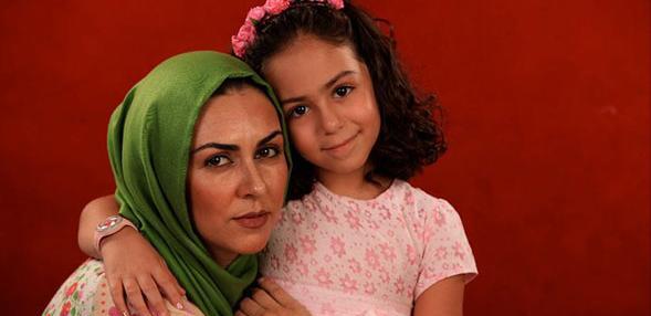 عکس بی حجابی شیوا ابراهیمی