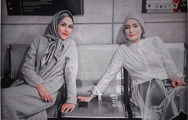 عکس بی حجابی شیوا ابراهیمی