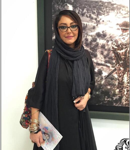 عکس جنجالی شقایق فراهانی