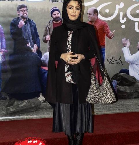 عکس جنجالی شقایق فراهانی