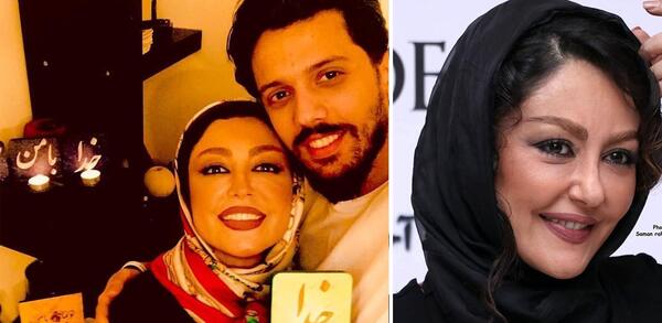 عکس جنجالی شقایق فراهانی