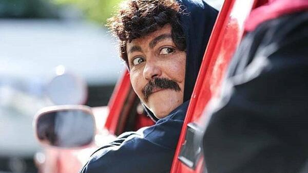 عکس جنجالی شقایق فراهانی