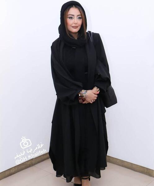 عکس جنجالی شقایق فراهانی