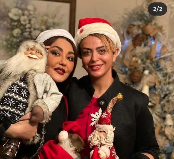 عکس جنجالی شقایق فراهانی