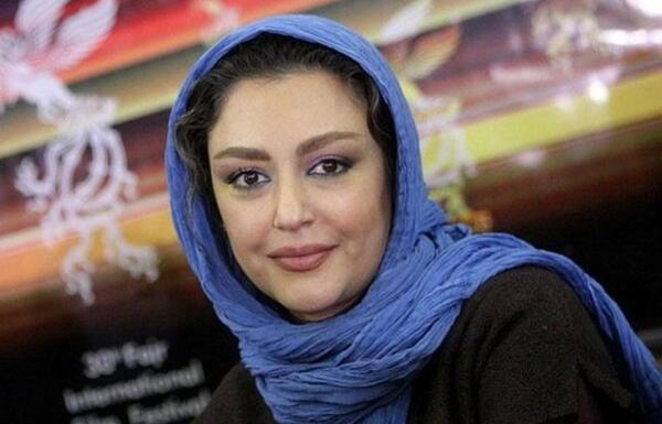 عکس جنجالی شقایق فراهانی