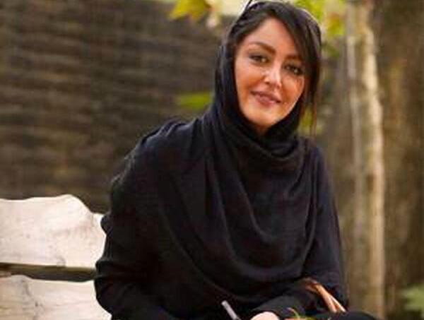 عکس جنجالی شقایق فراهانی