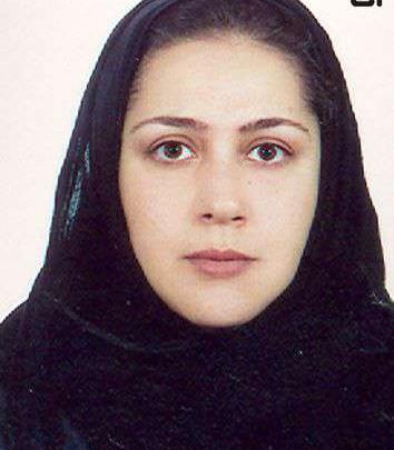 عکس جوانی شهره لرستانی