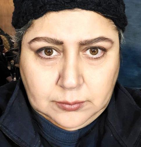 عکس جوانی شهره لرستانی