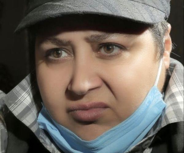 عکس جوانی شهره لرستانی