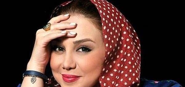 عکس بهنوش بختیاری جوانی