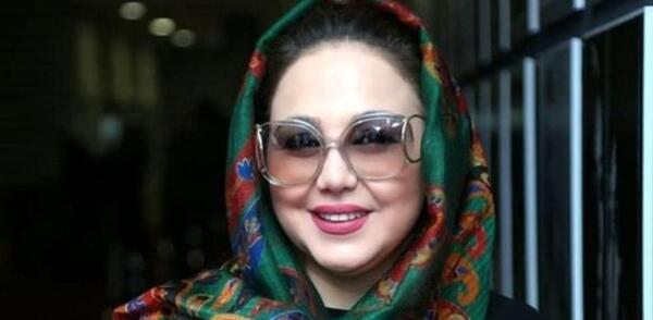 عکس بهنوش بختیاری جوانی