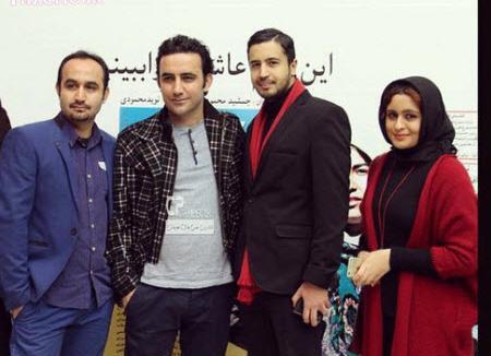 عکس های فاطیما بهارمست در خندوانه