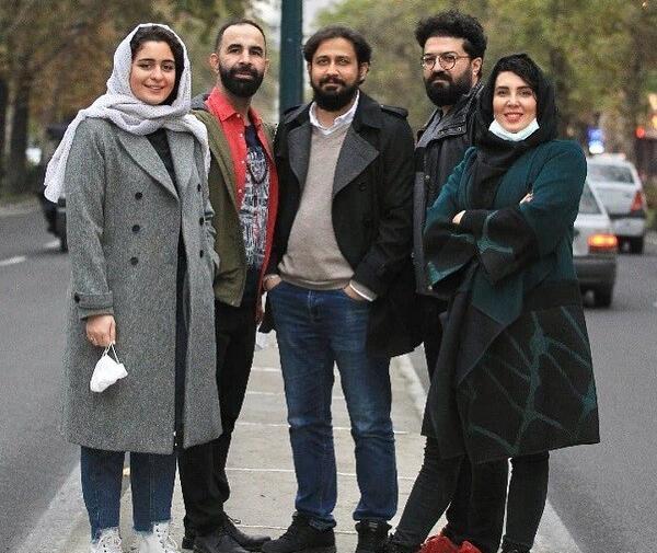 عکس های فاطیما بهارمست در خندوانه