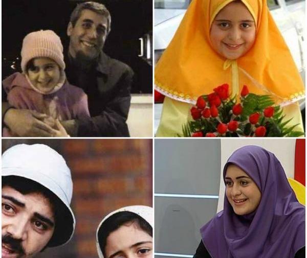 عکس های فاطیما بهارمست در خندوانه