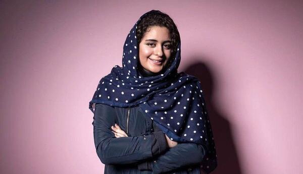 عکس های فاطیما بهارمست در خندوانه