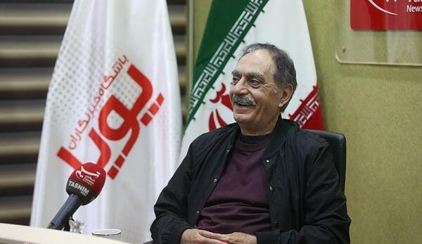 عکس اکبر معززی