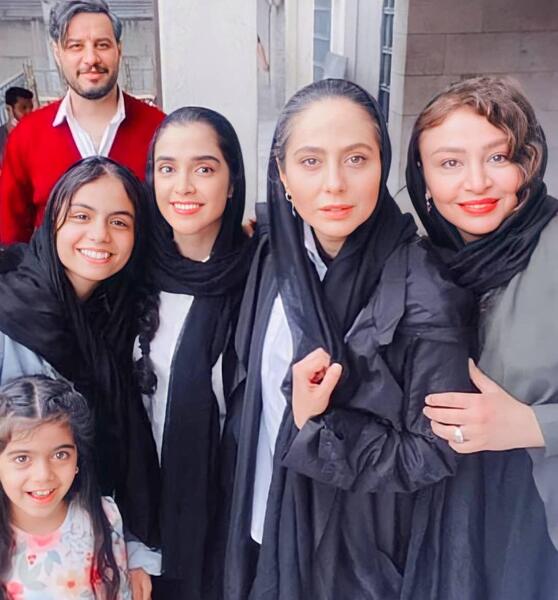 عکس پشت صحنه زخم کاری