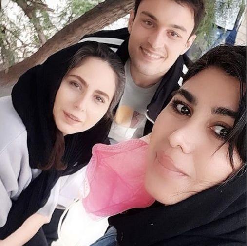 عکس پشت صحنه زخم کاری