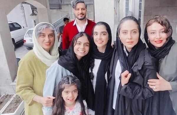 عکس پشت صحنه زخم کاری