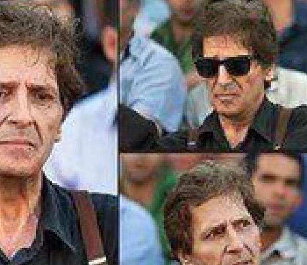 عکس برادر ابوالفضل پورعرب