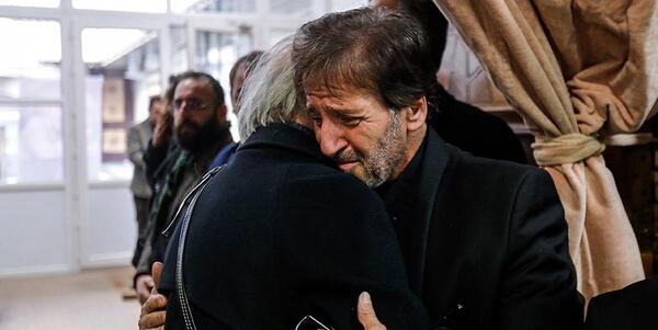 عکس برادر ابوالفضل پورعرب