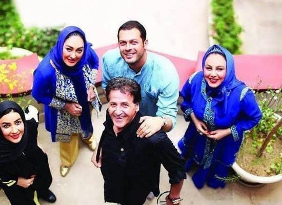 عکس برادر ابوالفضل پورعرب