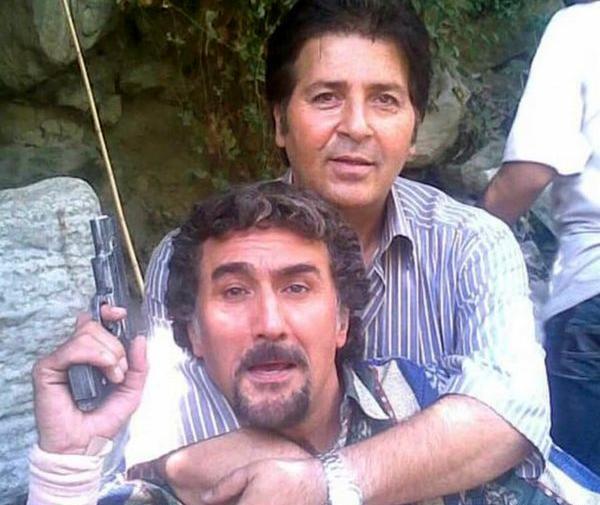 عکس برادر ابوالفضل پورعرب