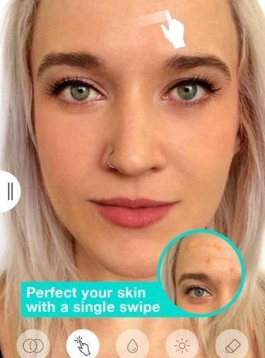 برنامه عکس فتوشاپ صورت