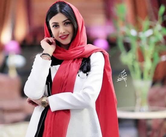 عکس های مدلینگ آزاده صمدی